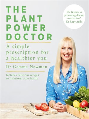 cover image of The Plant Power Doctor